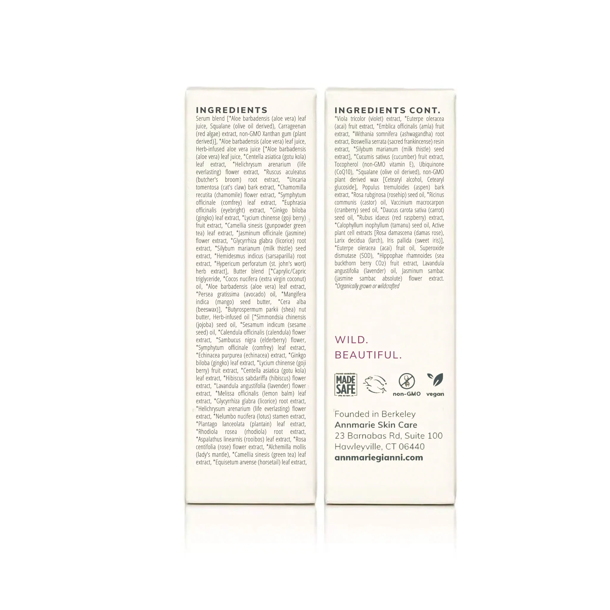 Anti-Aging Eye Cream (15ml) - Image 6