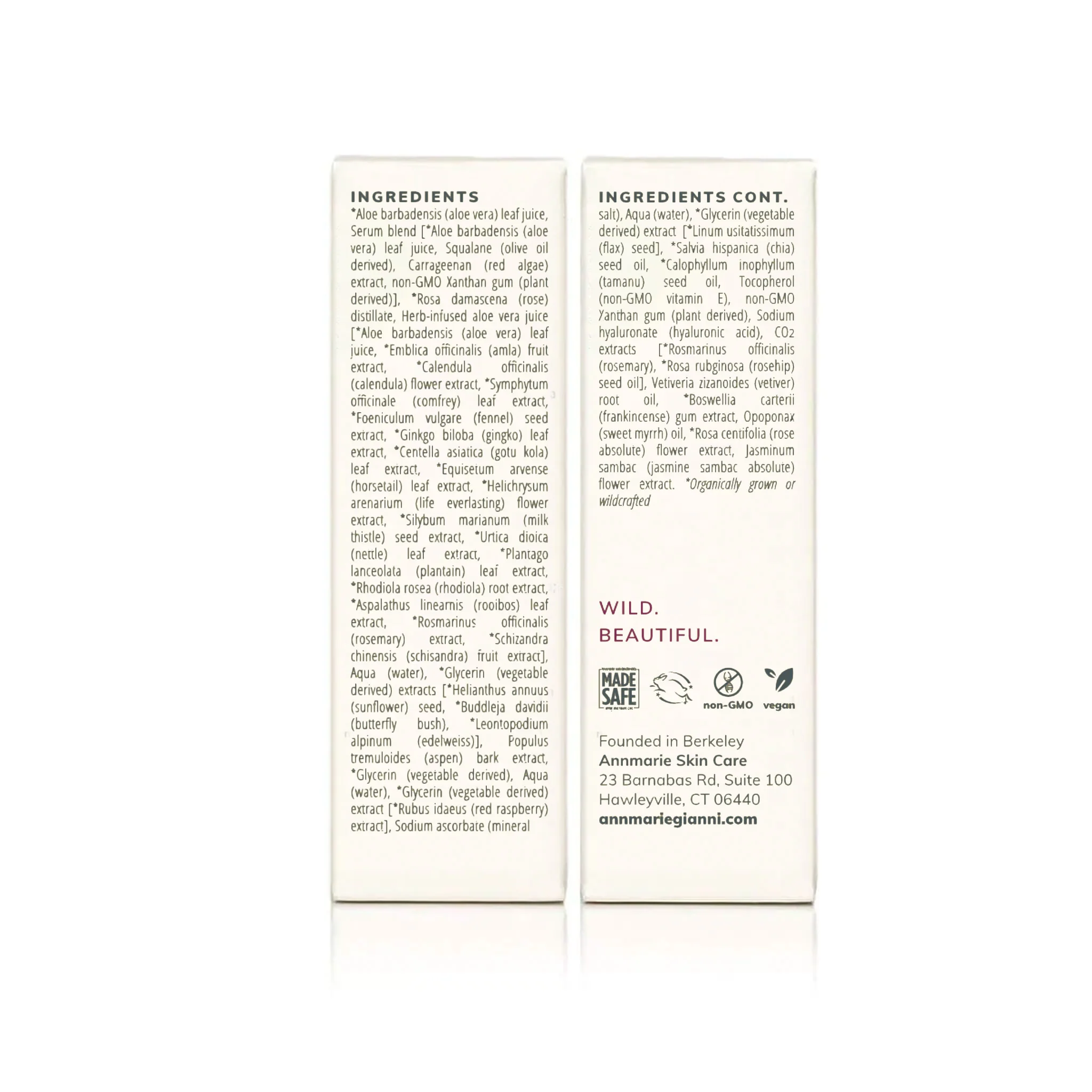Anti-Aging Serum (15ml) - Image 6