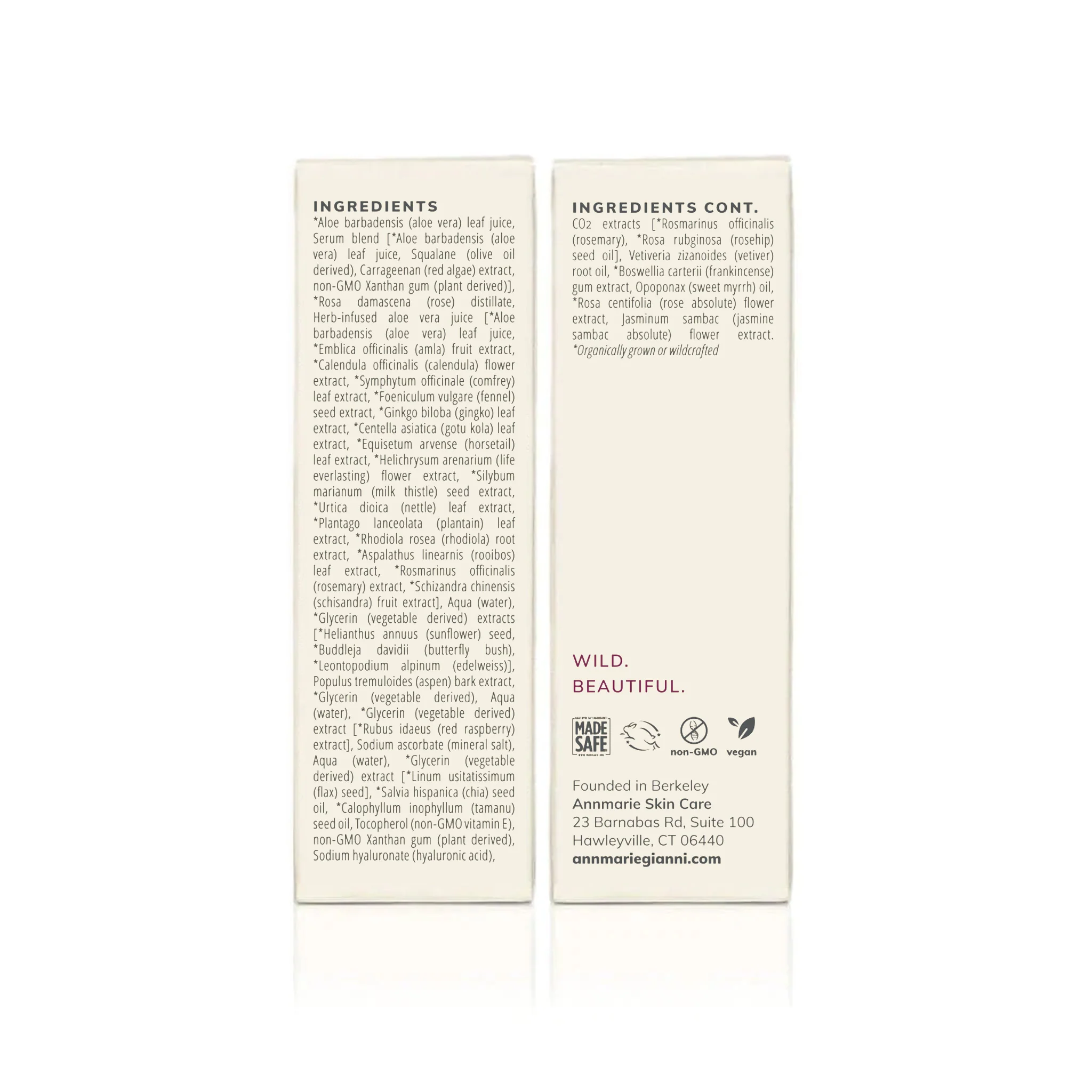 Anti-Aging Serum (30ml) - Image 5