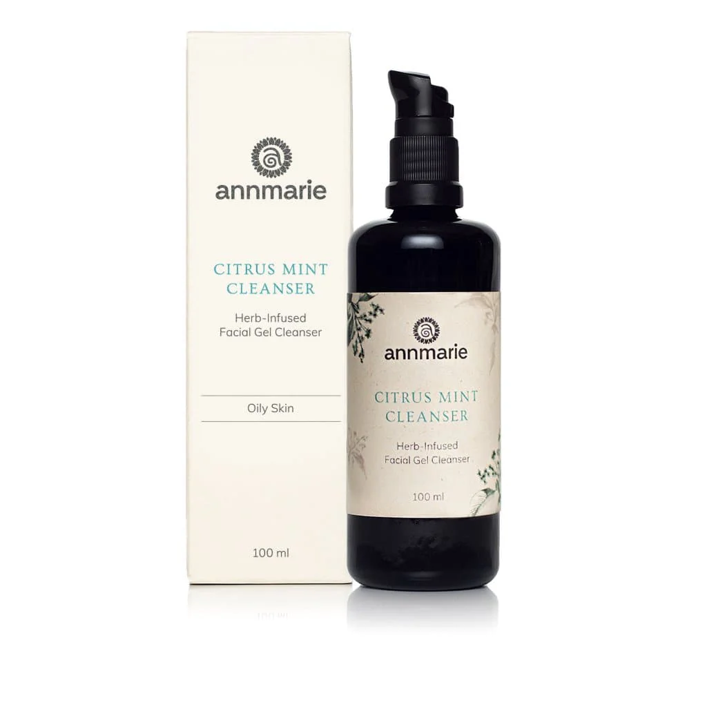 Citrus Mint Cleanser (100ml) - Image 3