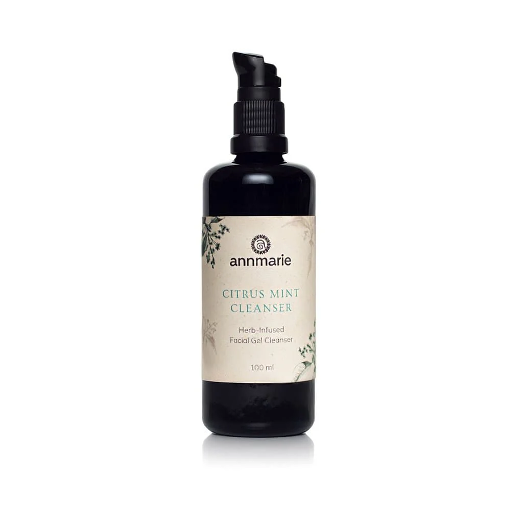 Citrus Mint Cleanser (100ml) - Image 4