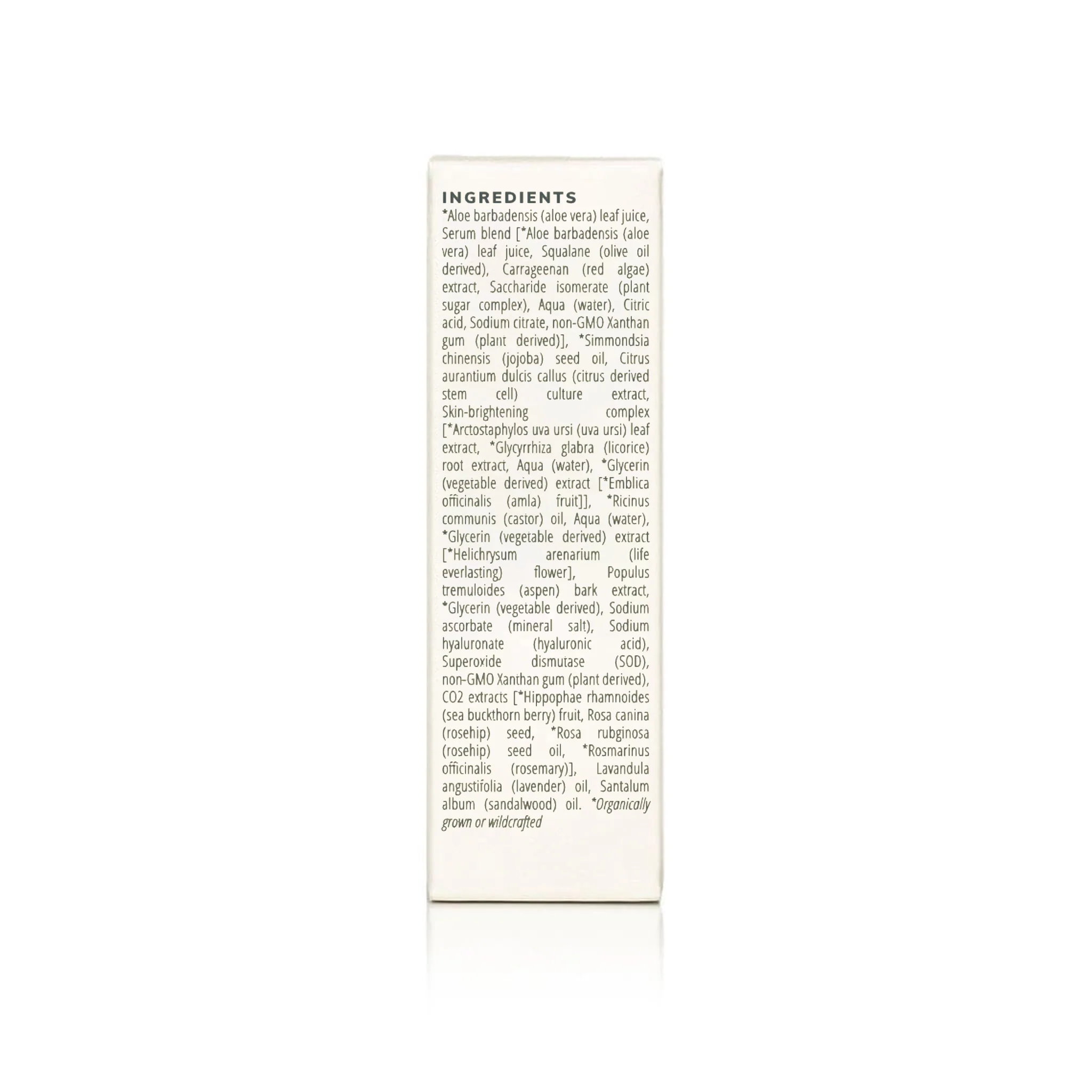 Citrus Stem Cell Serum (15ml) - Image 6
